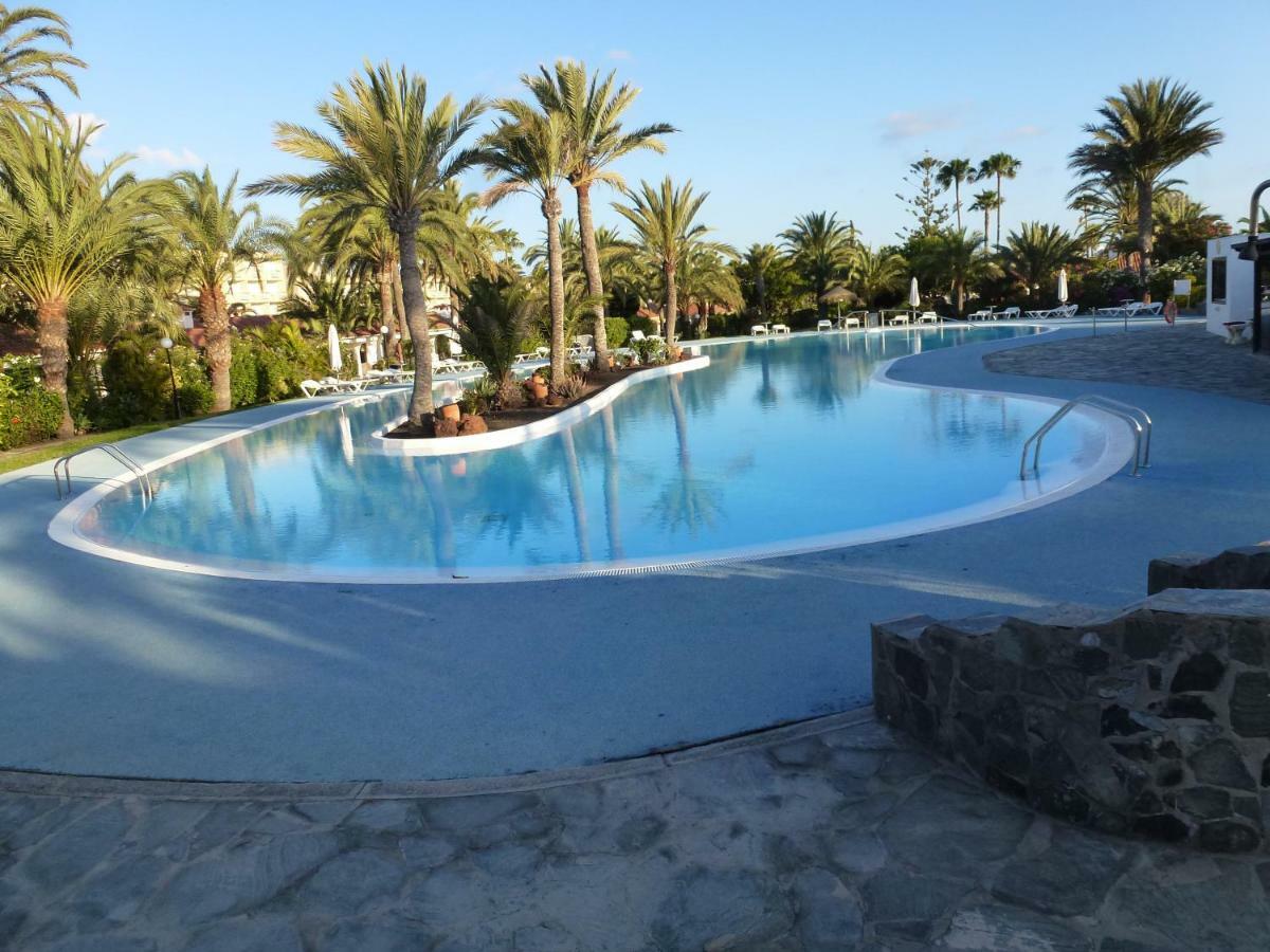 Sun Club Premium Bungalow, Gartenblick * Playa del Ingles (Gran Canaria)